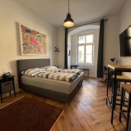 Industrial Apartment Schlossberg Linz Kültér fotó
