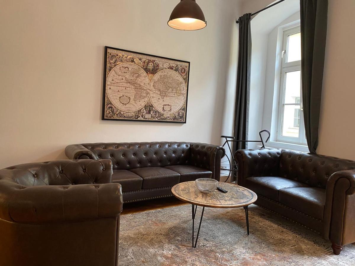 Industrial Apartment Schlossberg Linz Kültér fotó