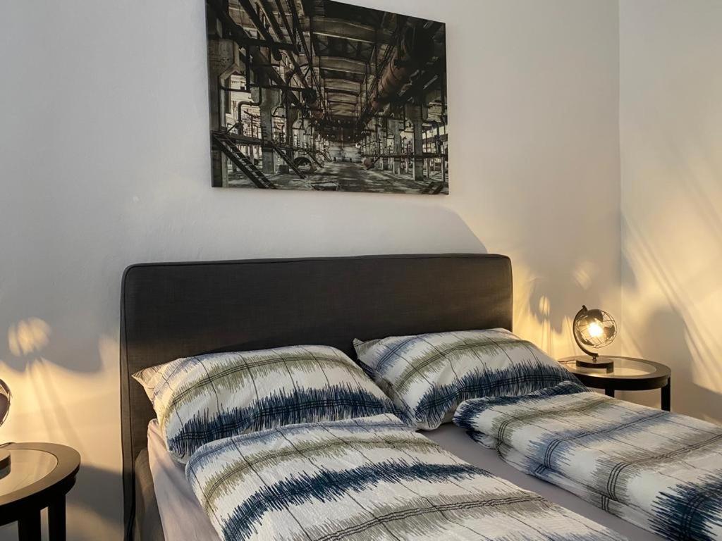 Industrial Apartment Schlossberg Linz Kültér fotó