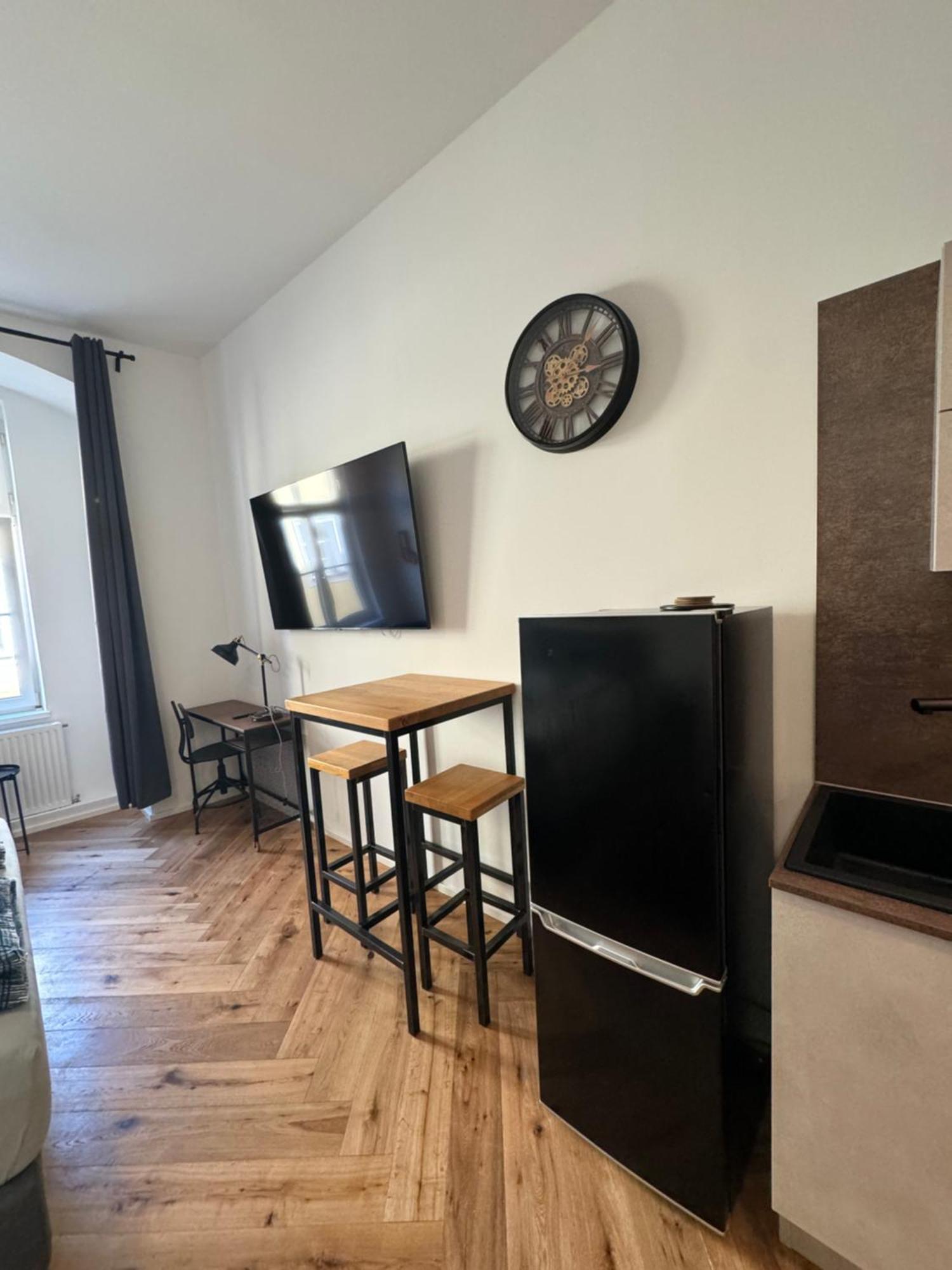 Industrial Apartment Schlossberg Linz Kültér fotó