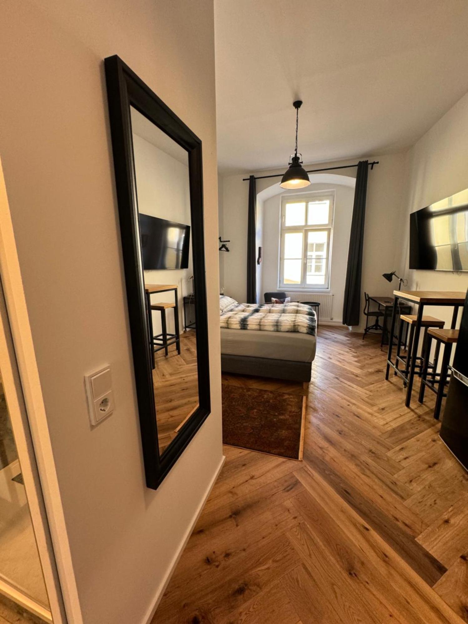 Industrial Apartment Schlossberg Linz Kültér fotó