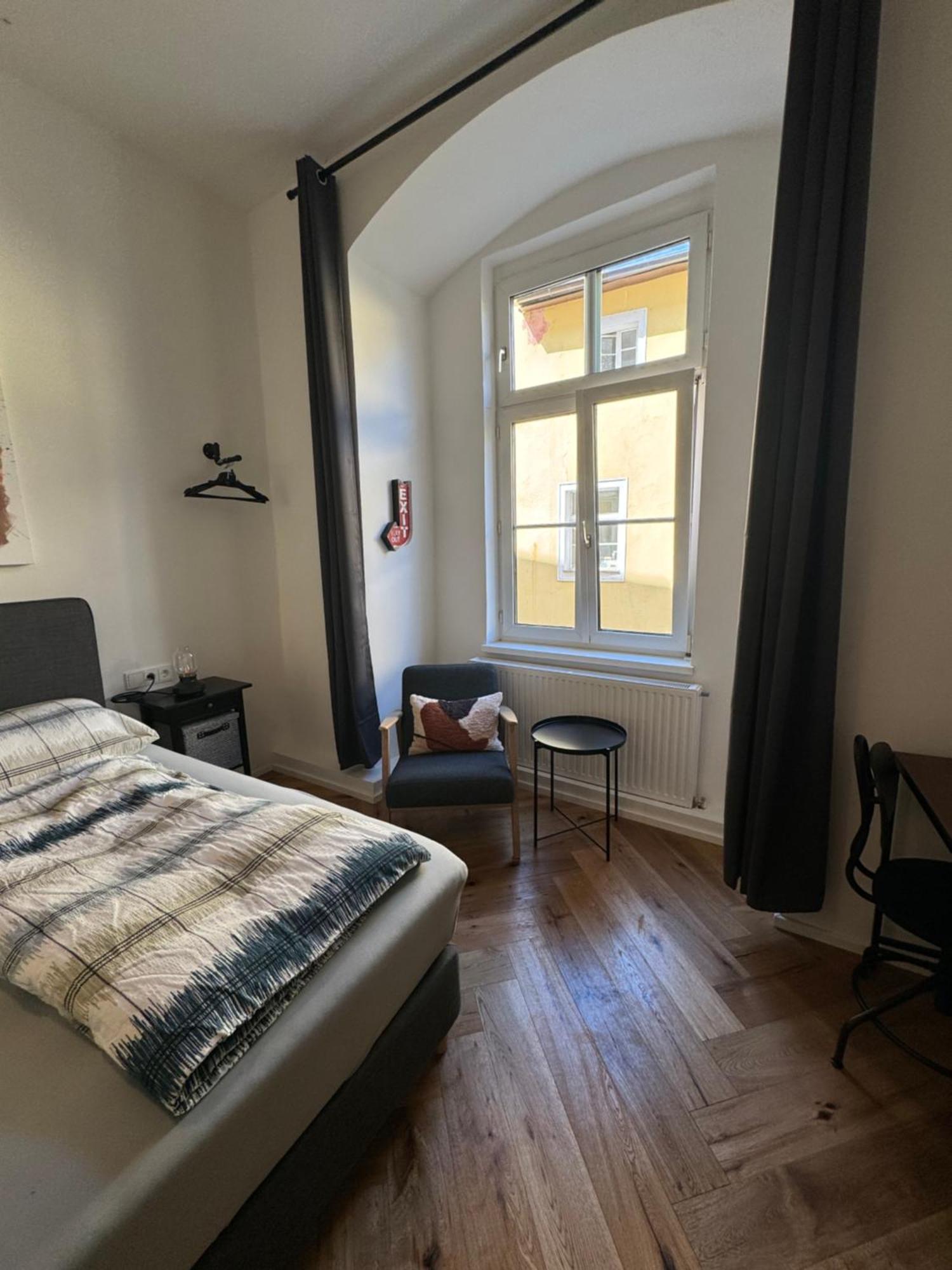 Industrial Apartment Schlossberg Linz Kültér fotó