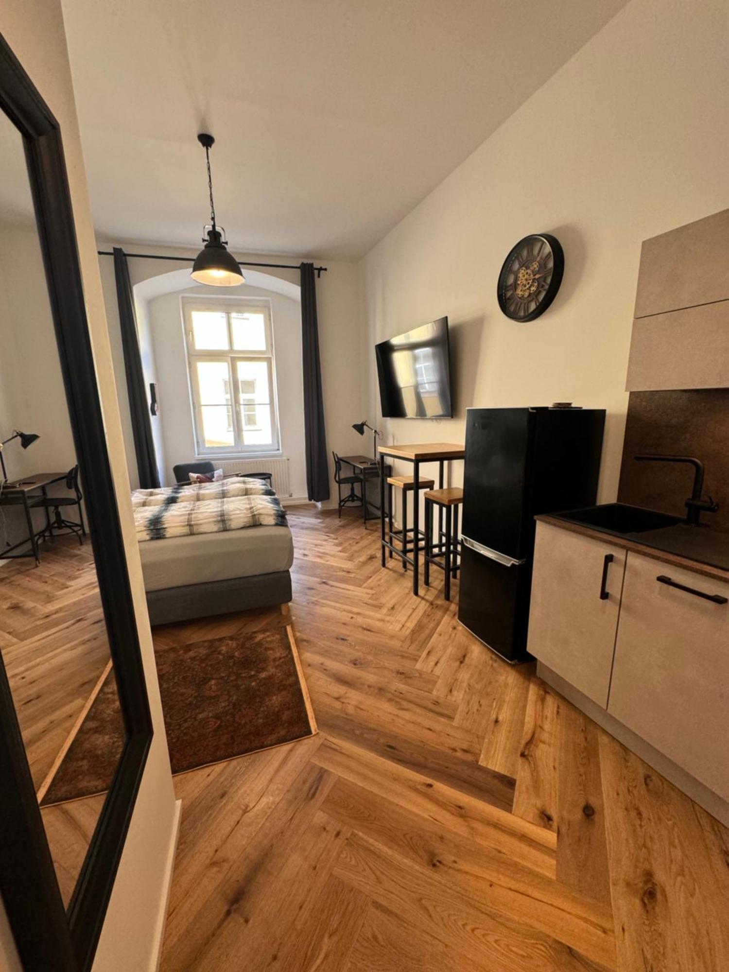 Industrial Apartment Schlossberg Linz Kültér fotó